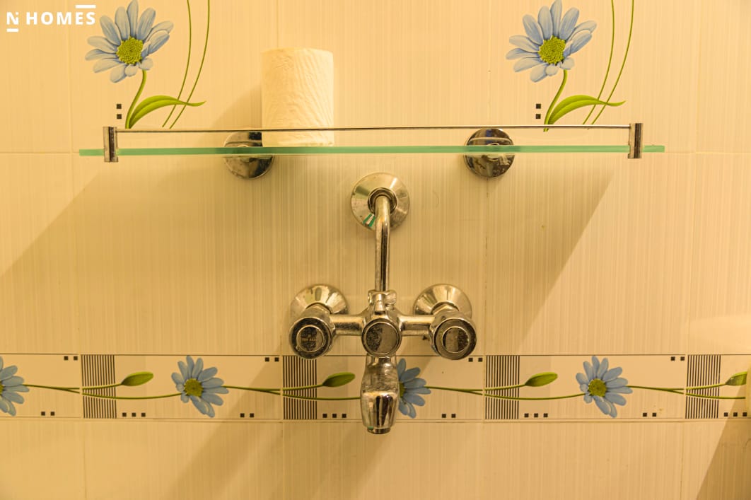 Fully Furnished 1bhk fully furnished in Kahilipara, Guwahati, Assam, India for Rent